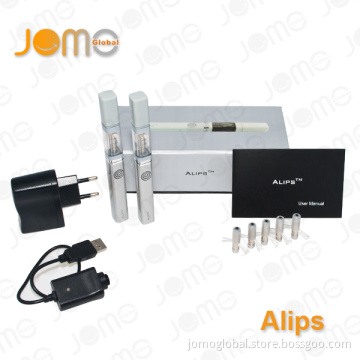 Hottest Unique Design with Flat Body Electronic Cigarette Alips E-Igarette